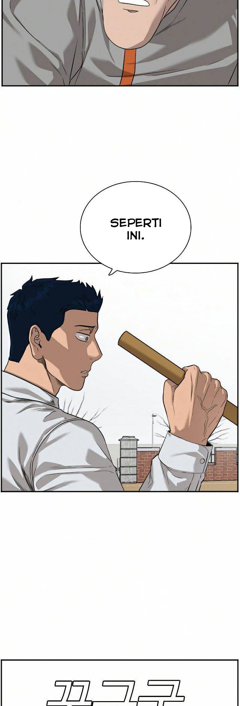 A Bad Person Chapter 79 Gambar 41