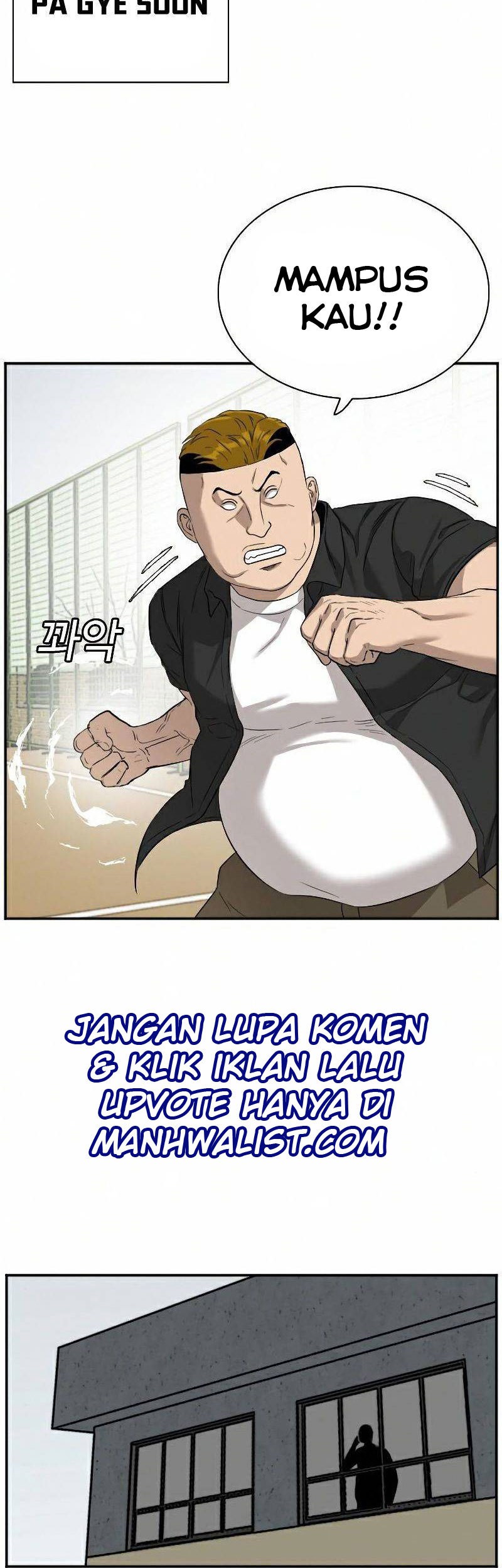 A Bad Person Chapter 79 Gambar 19