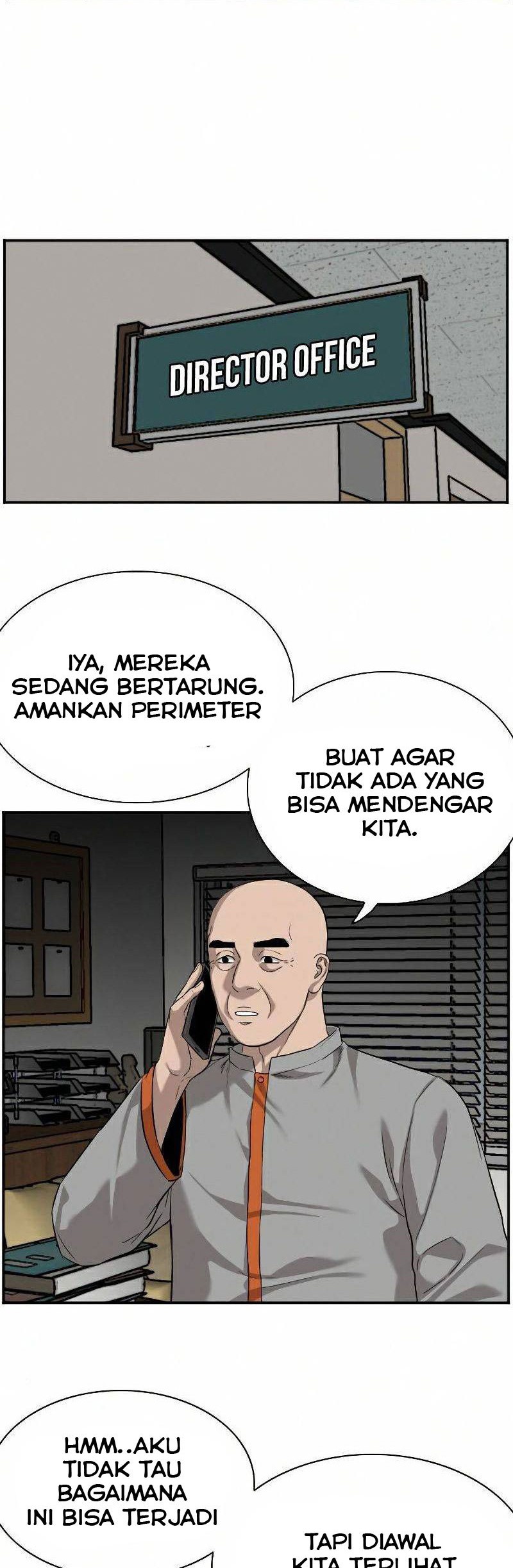 A Bad Person Chapter 79 Gambar 20