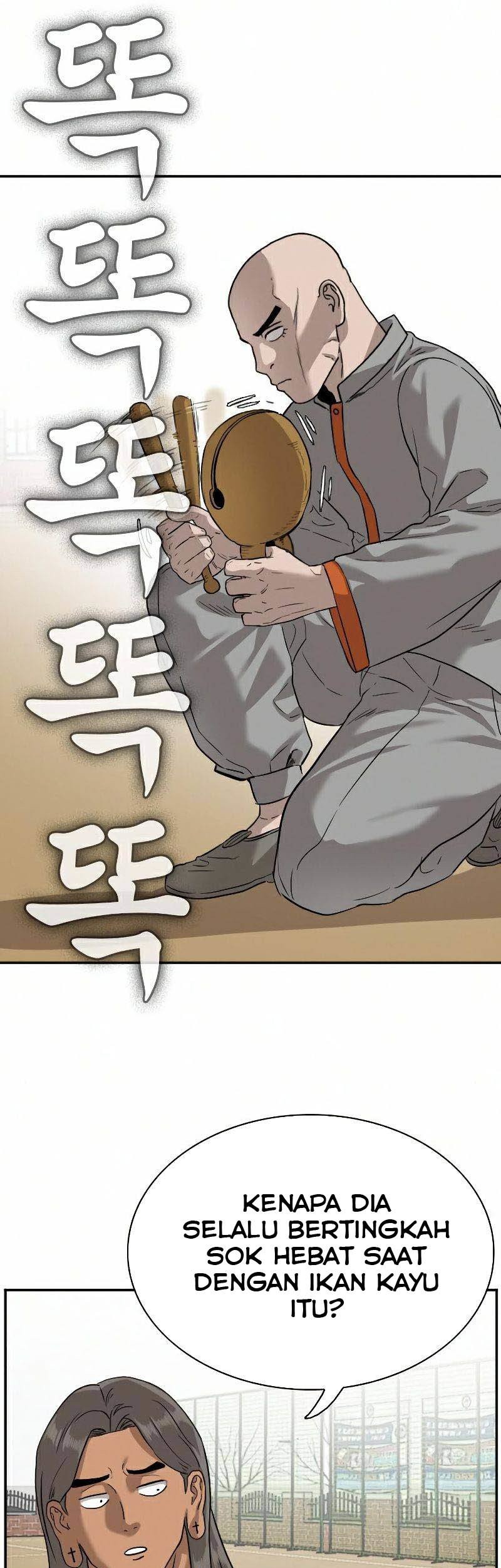 A Bad Person Chapter 79 Gambar 58