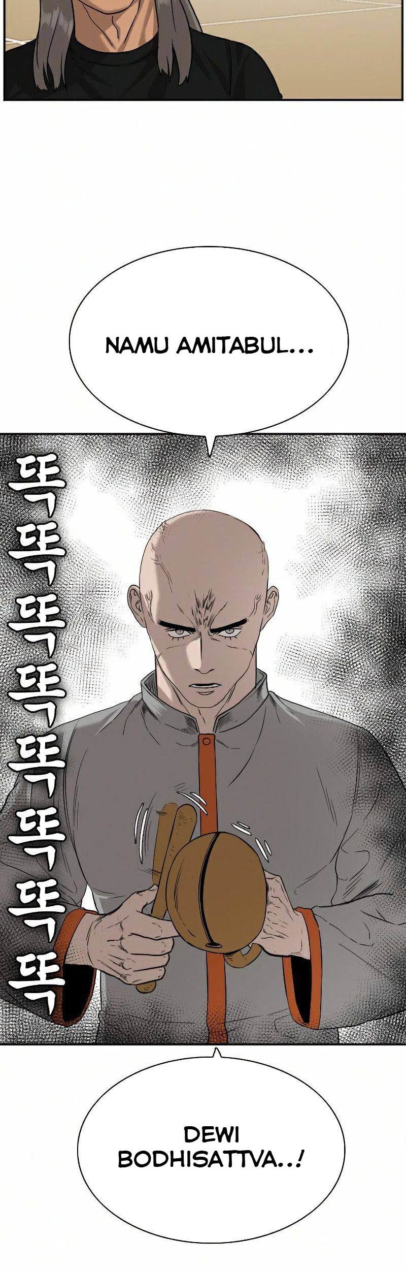 A Bad Person Chapter 79 Gambar 59