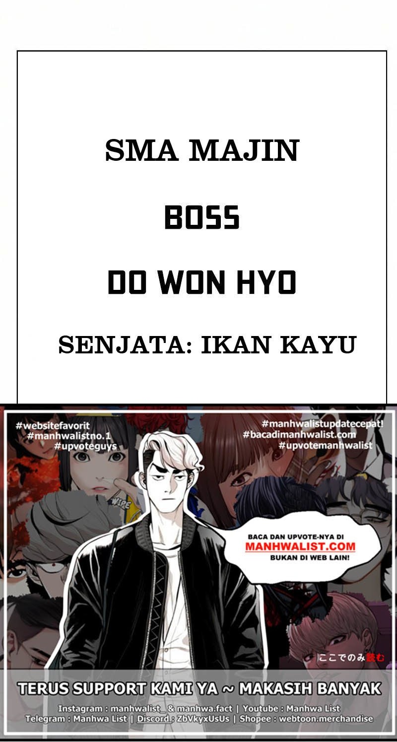 A Bad Person Chapter 79 Gambar 60
