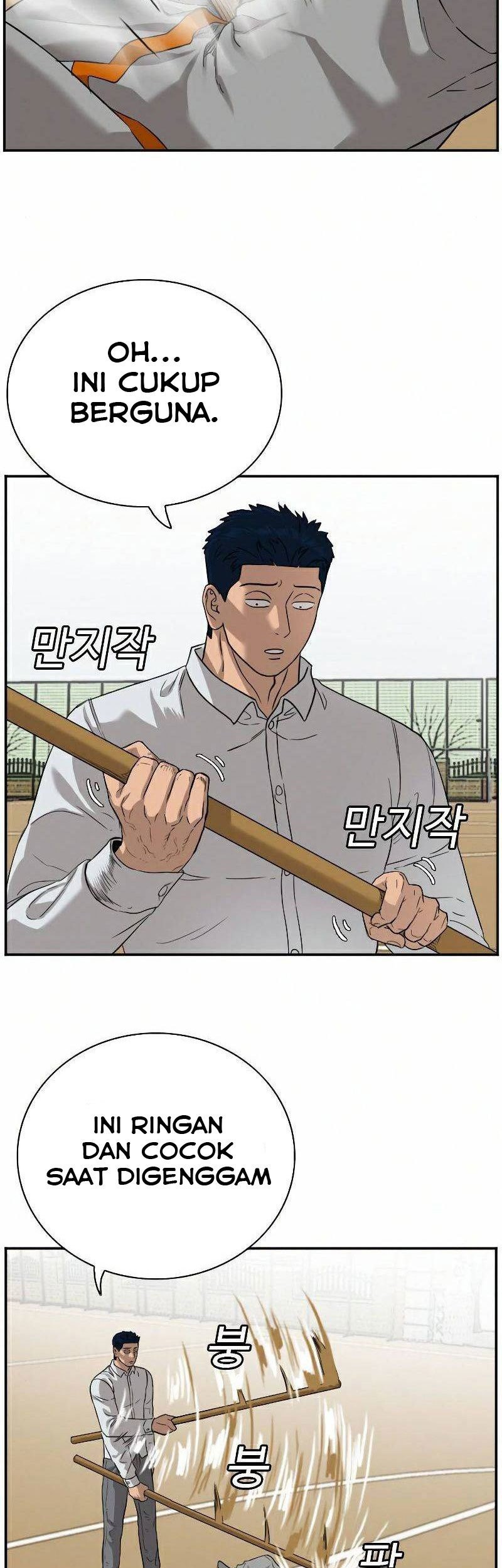 A Bad Person Chapter 79 Gambar 46