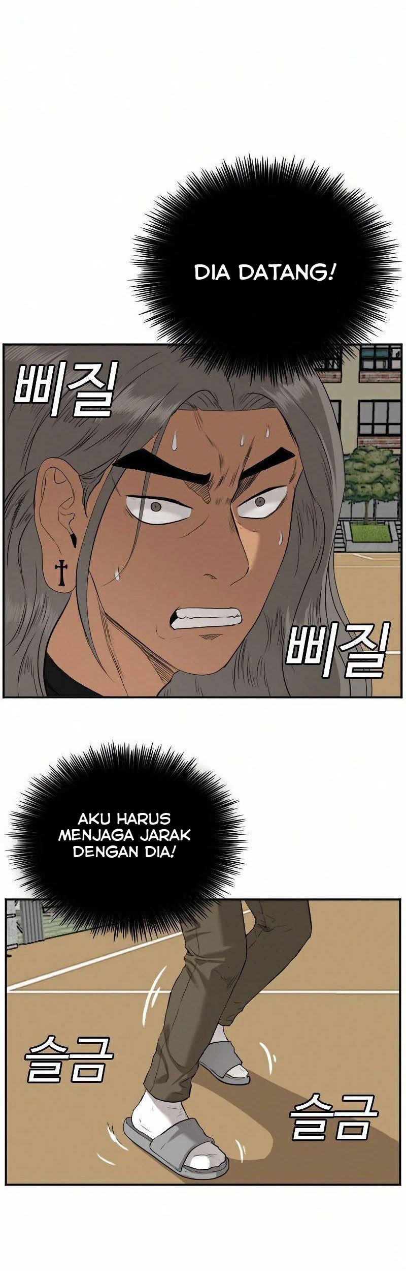 A Bad Person Chapter 79 Gambar 3