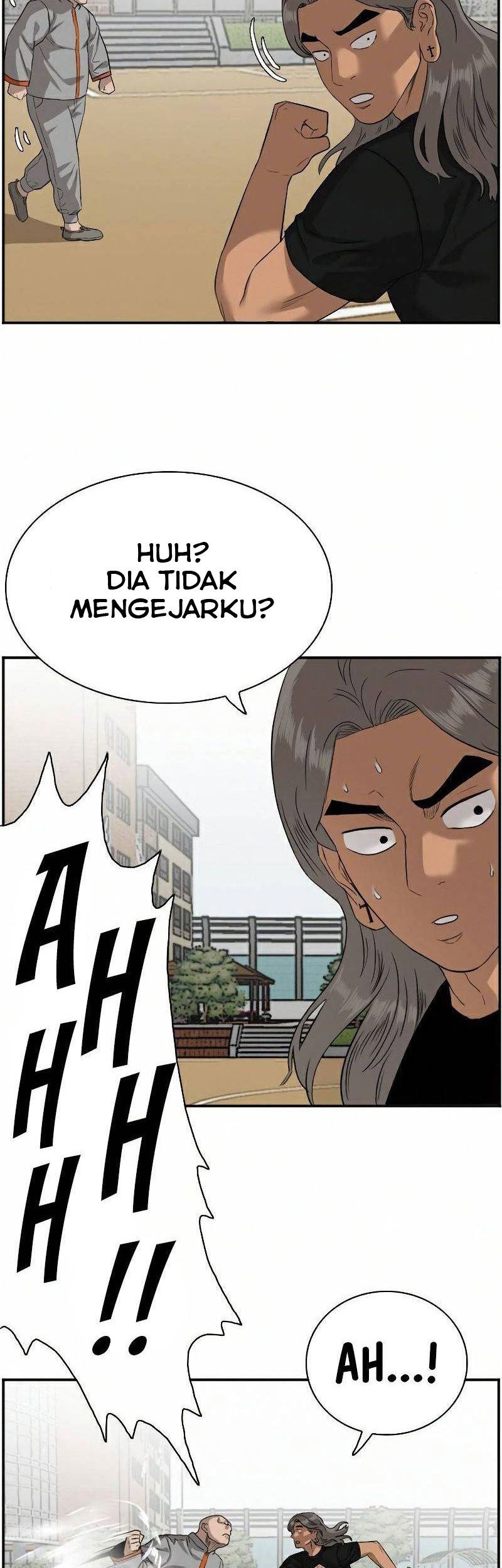 A Bad Person Chapter 79 Gambar 9