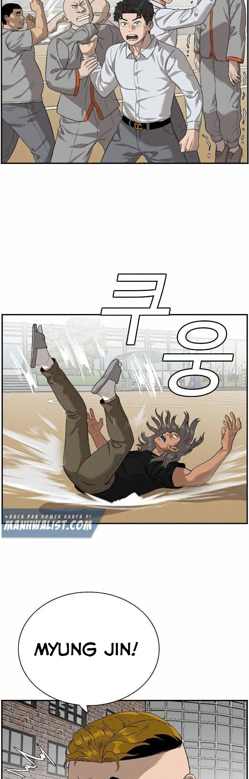 A Bad Person Chapter 79 Gambar 11