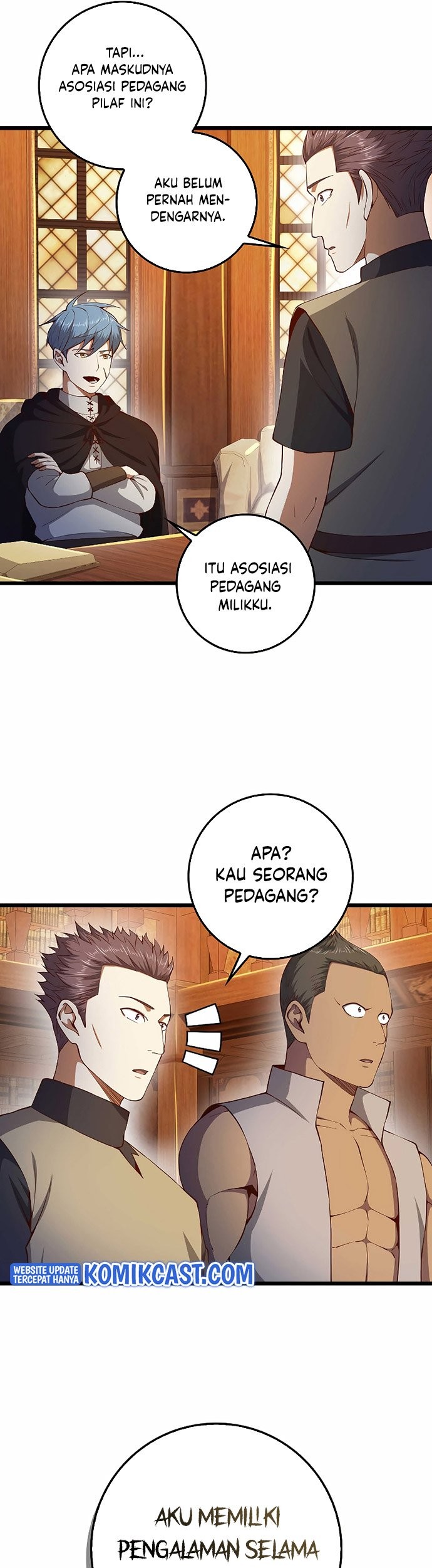 The Lord’s Coins Aren’t Decreasing?! Chapter 60 Gambar 26