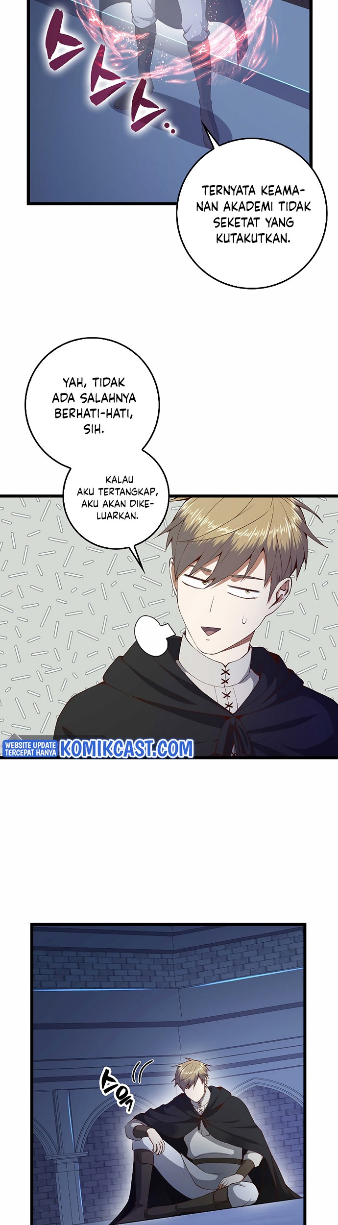 The Lord’s Coins Aren’t Decreasing?! Chapter 60 Gambar 32