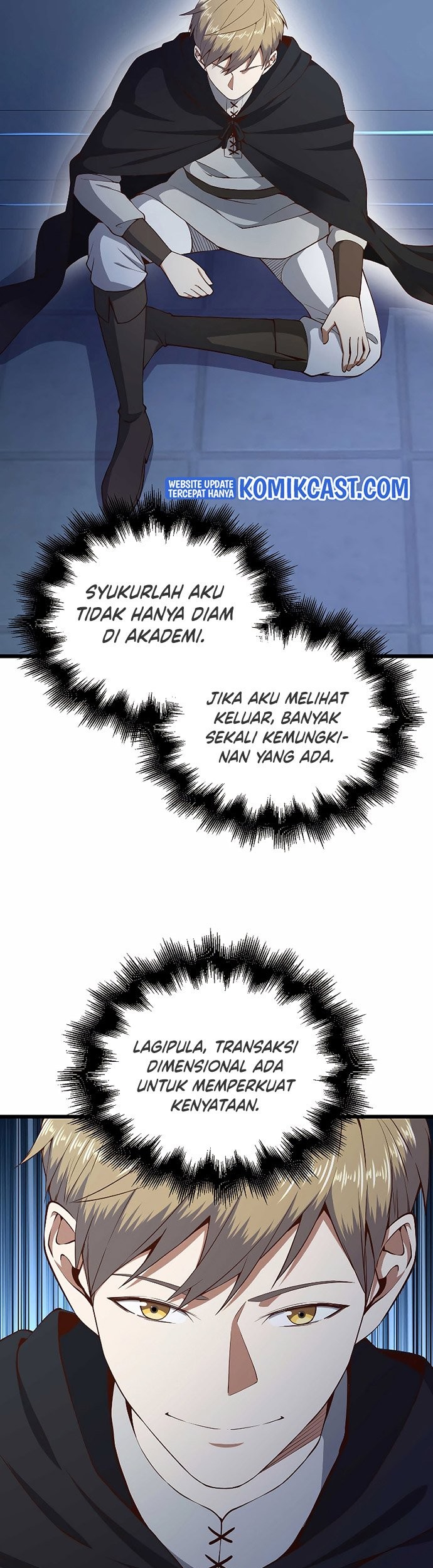 The Lord’s Coins Aren’t Decreasing?! Chapter 60 Gambar 36