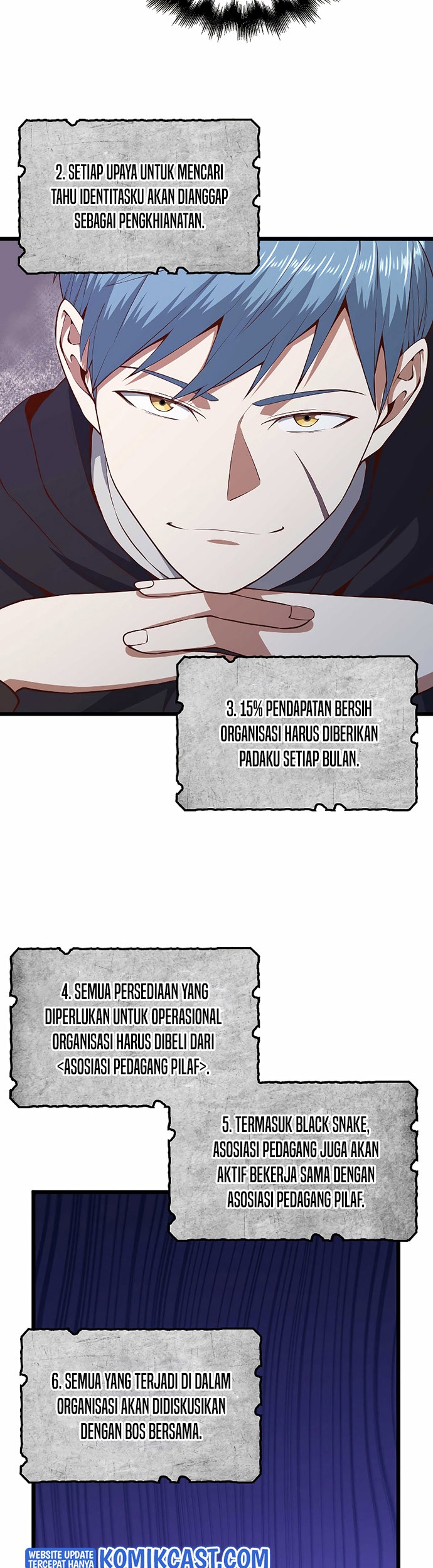 The Lord’s Coins Aren’t Decreasing?! Chapter 60 Gambar 20