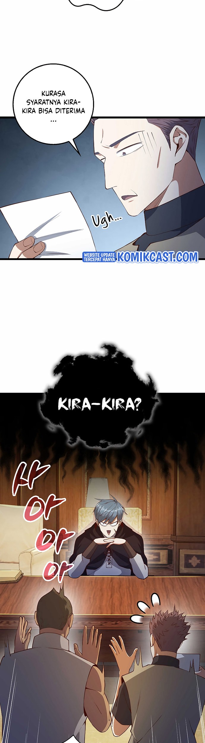 The Lord’s Coins Aren’t Decreasing?! Chapter 60 Gambar 22