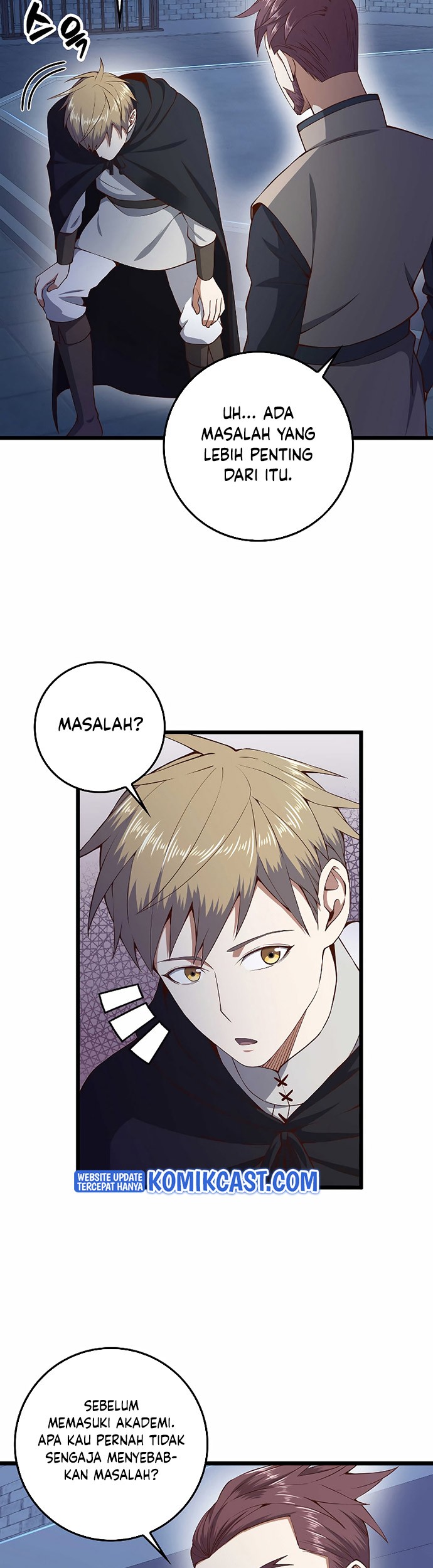 The Lord’s Coins Aren’t Decreasing?! Chapter 60 Gambar 40