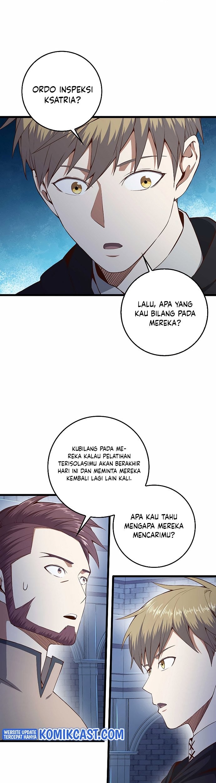 The Lord’s Coins Aren’t Decreasing?! Chapter 60 Gambar 42