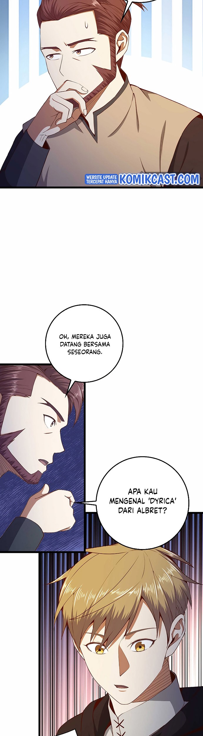 The Lord’s Coins Aren’t Decreasing?! Chapter 60 Gambar 44