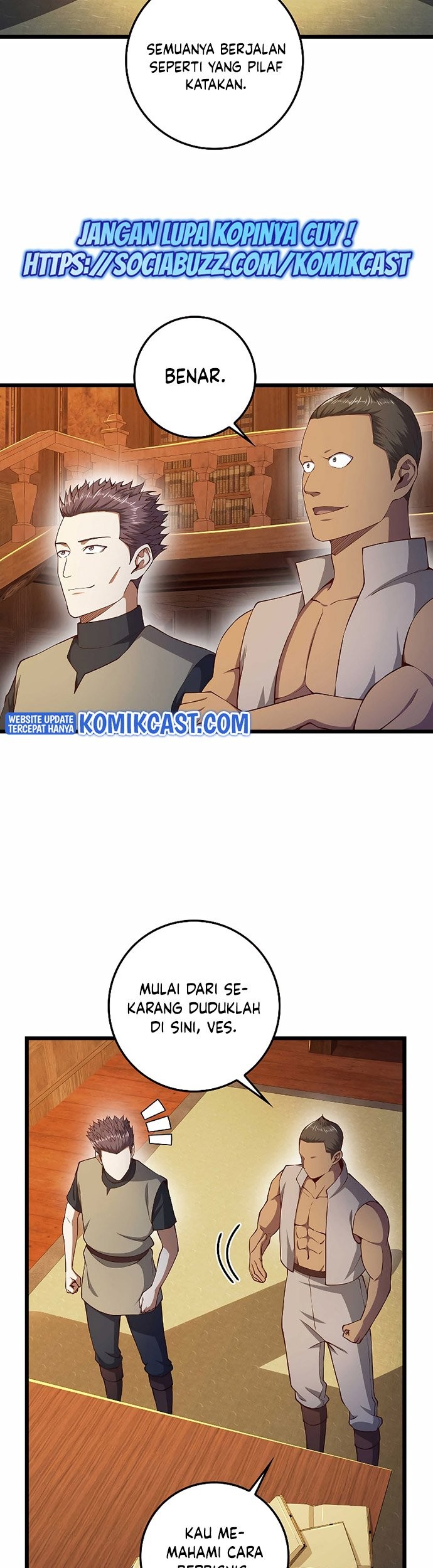 The Lord’s Coins Aren’t Decreasing?! Chapter 60 Gambar 4