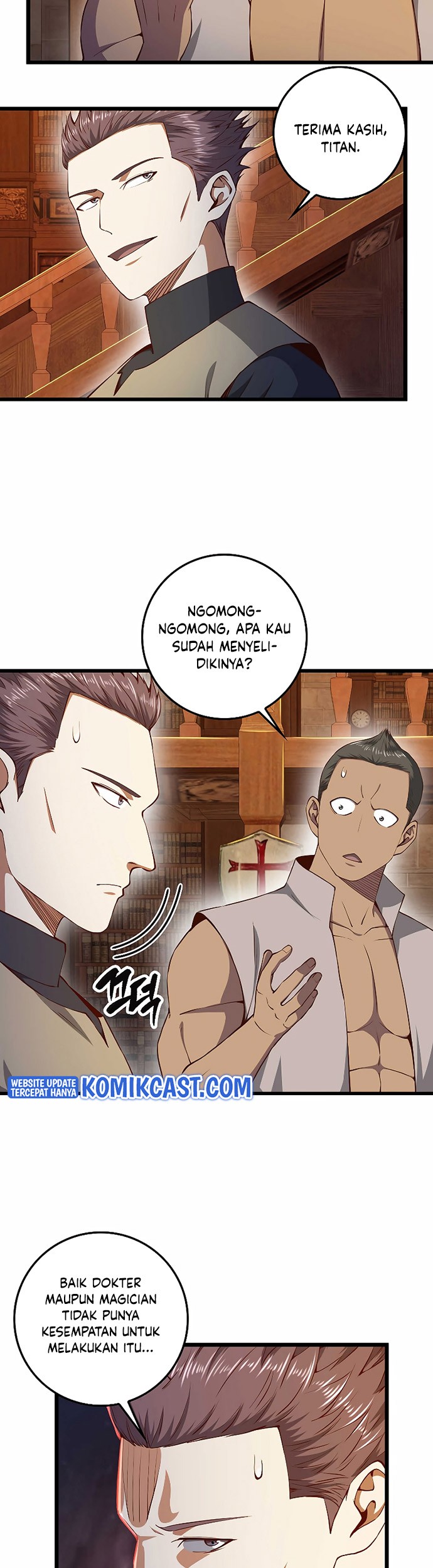 The Lord’s Coins Aren’t Decreasing?! Chapter 60 Gambar 6