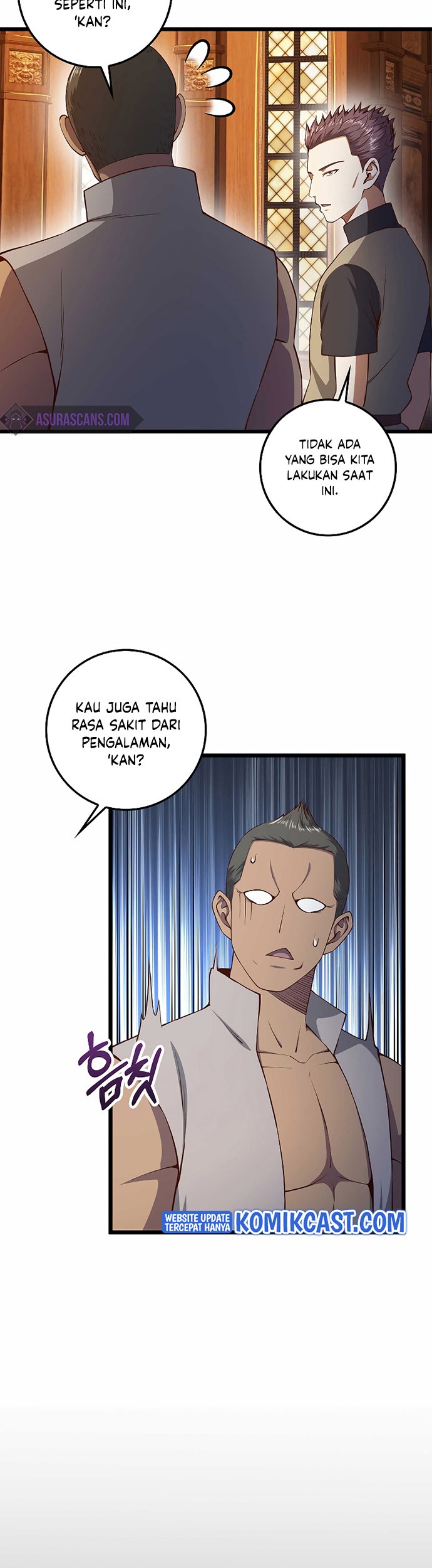 The Lord’s Coins Aren’t Decreasing?! Chapter 60 Gambar 8