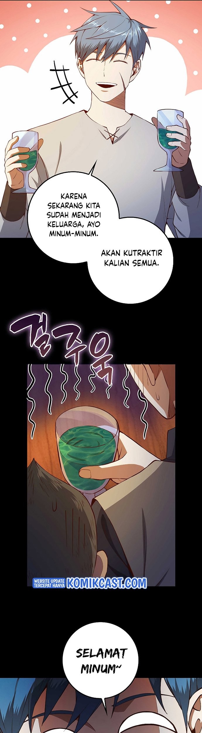 The Lord’s Coins Aren’t Decreasing?! Chapter 60 Gambar 10