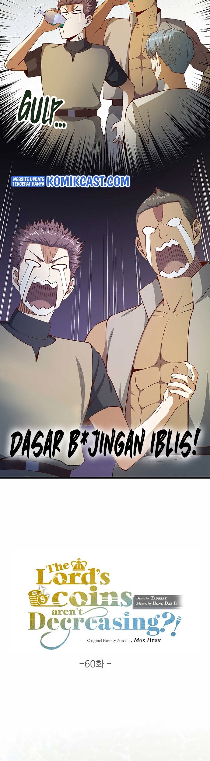 The Lord’s Coins Aren’t Decreasing?! Chapter 60 Gambar 12