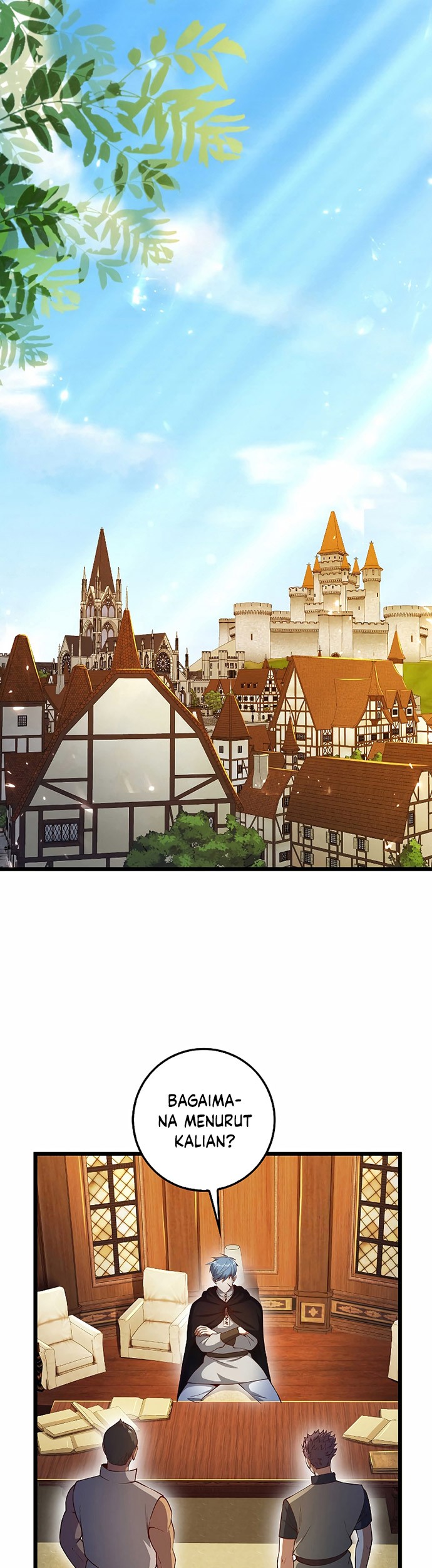 The Lord’s Coins Aren’t Decreasing?! Chapter 60 Gambar 14