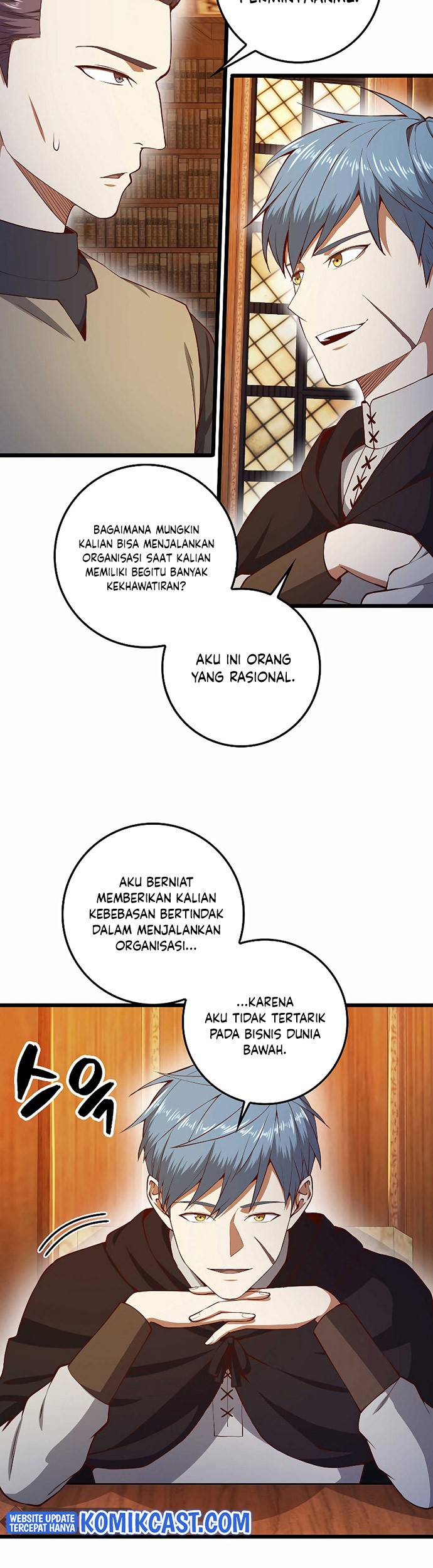 The Lord’s Coins Aren’t Decreasing?! Chapter 60 Gambar 16
