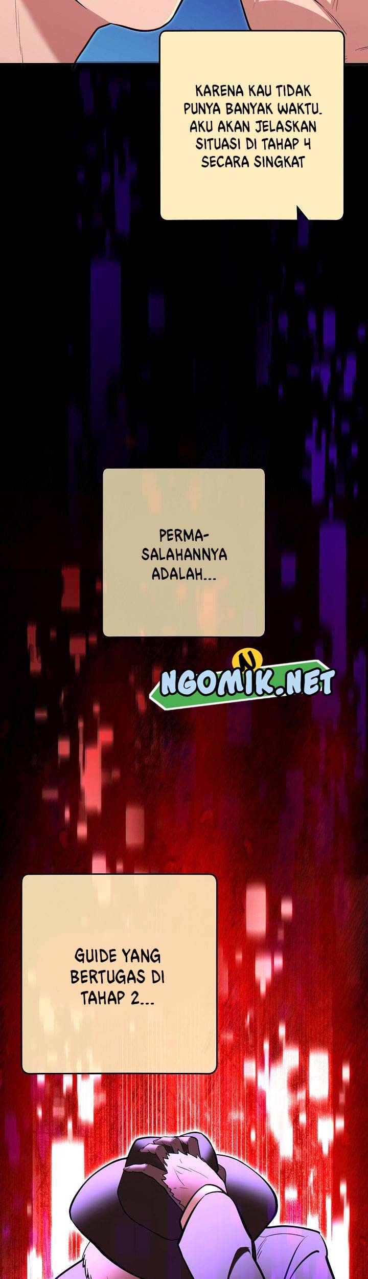 Dungeon Reset Chapter 122 Gambar 26