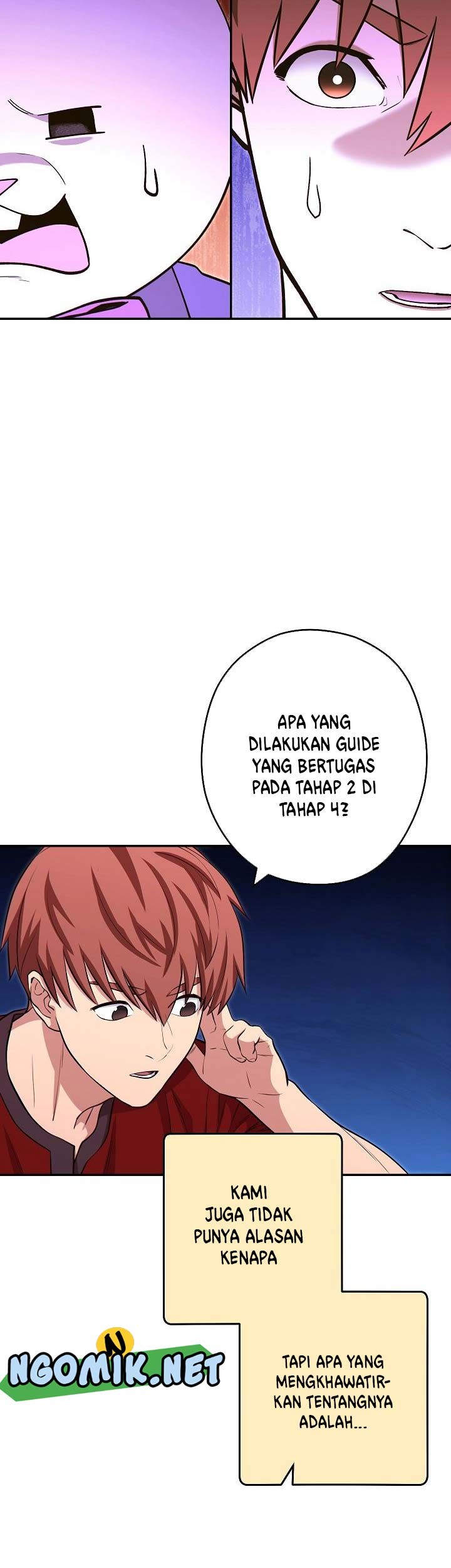 Dungeon Reset Chapter 122 Gambar 28