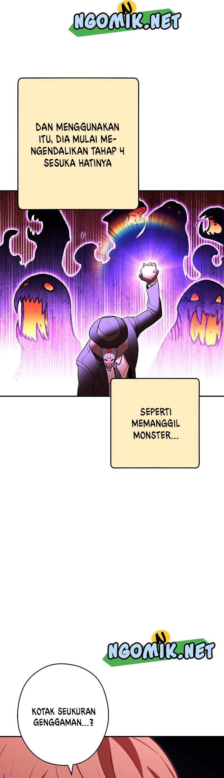 Dungeon Reset Chapter 122 Gambar 30