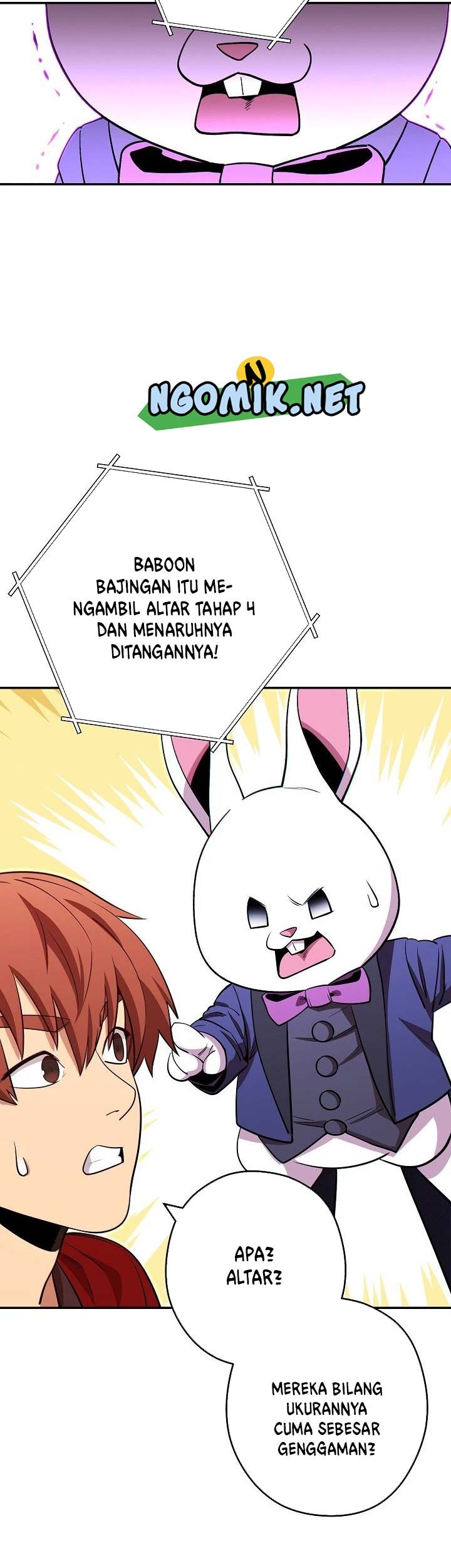 Dungeon Reset Chapter 122 Gambar 32