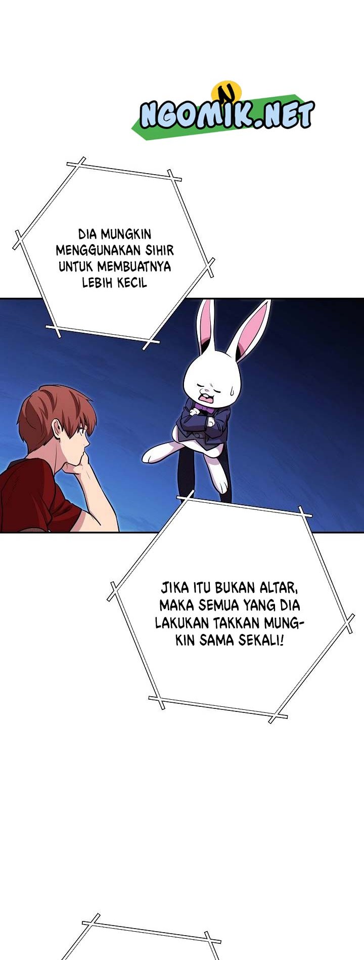 Dungeon Reset Chapter 122 Gambar 33