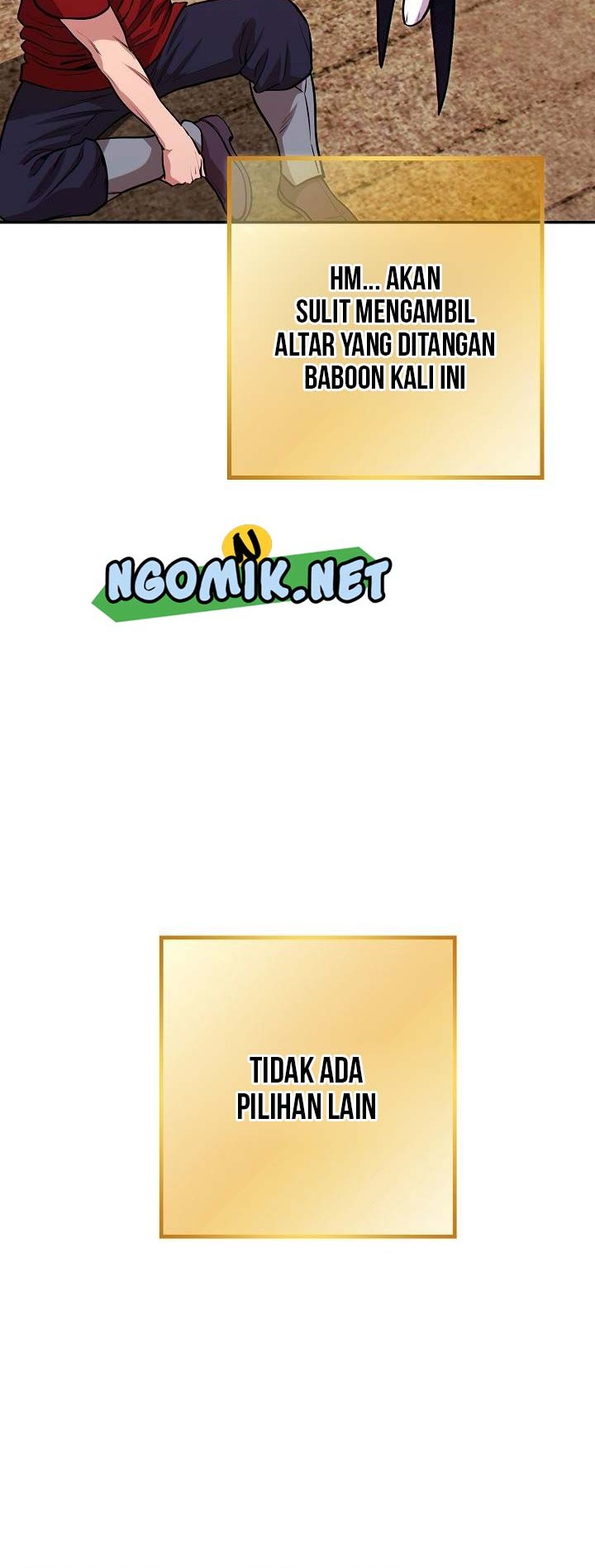 Dungeon Reset Chapter 122 Gambar 37