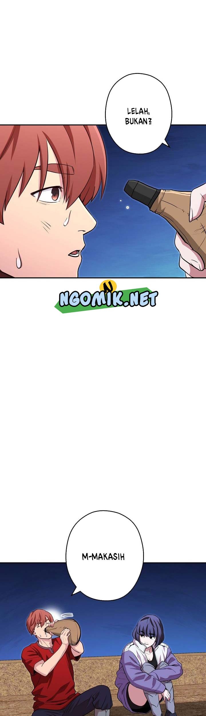 Dungeon Reset Chapter 122 Gambar 18