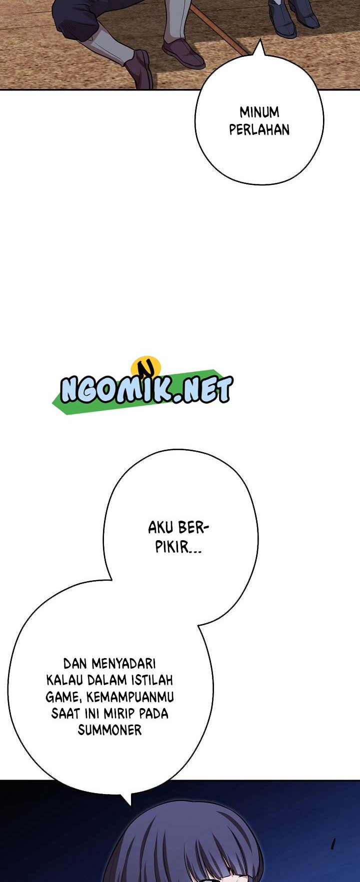 Dungeon Reset Chapter 122 Gambar 19