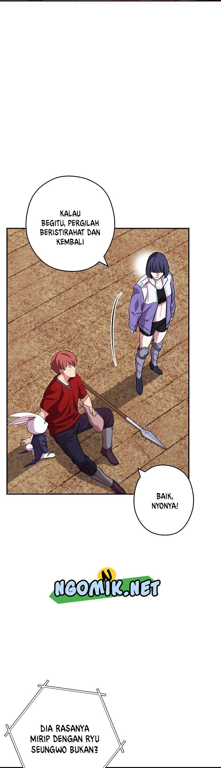 Dungeon Reset Chapter 122 Gambar 22