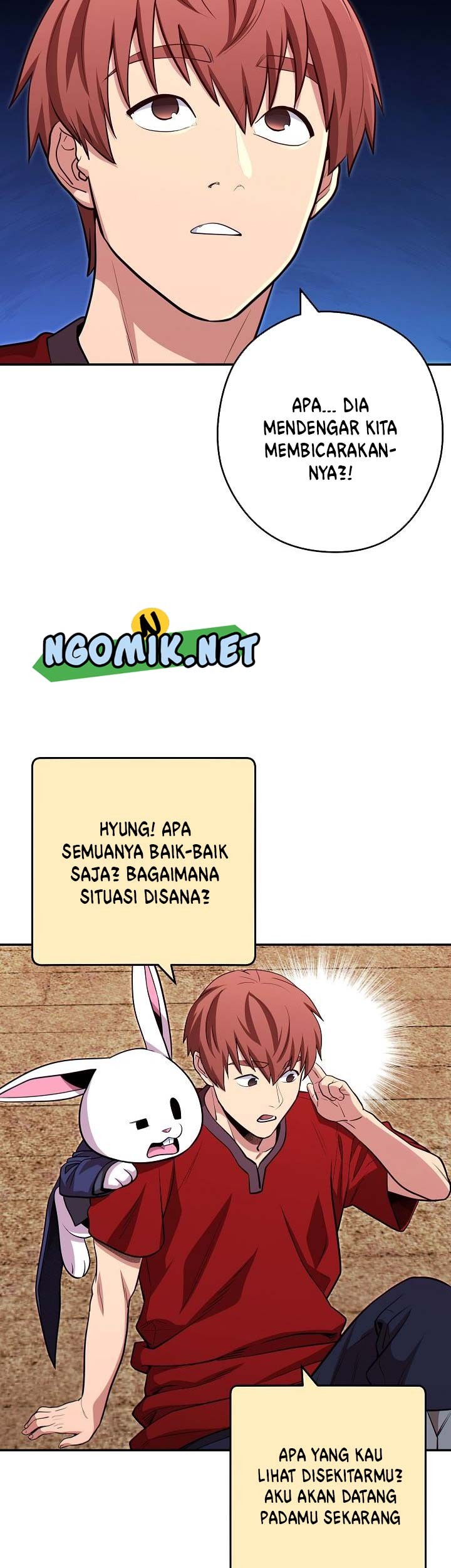 Dungeon Reset Chapter 122 Gambar 24