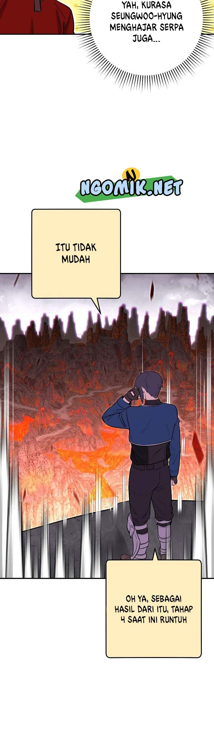 Dungeon Reset Chapter 122 Gambar 46