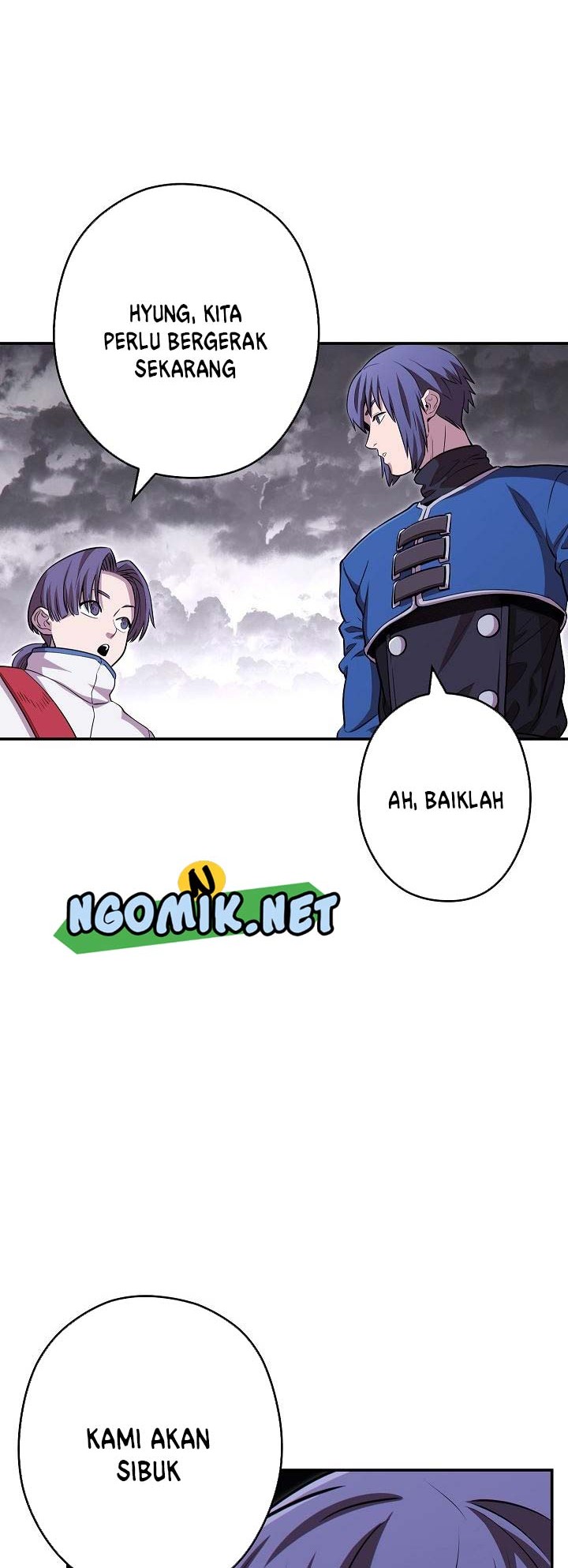 Dungeon Reset Chapter 122 Gambar 47