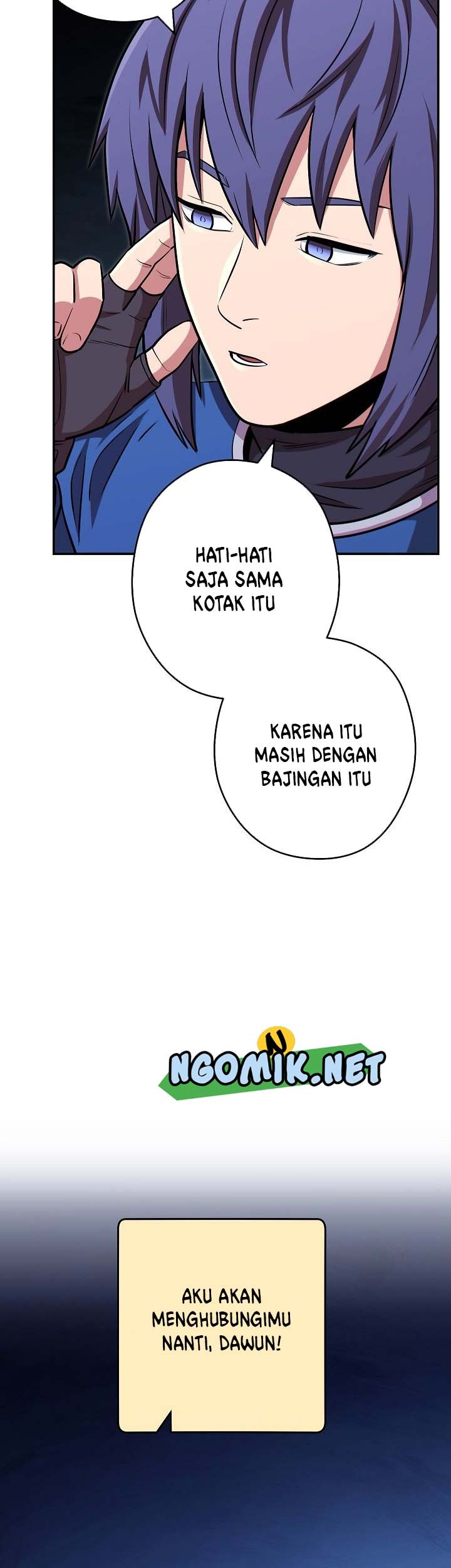 Dungeon Reset Chapter 122 Gambar 48