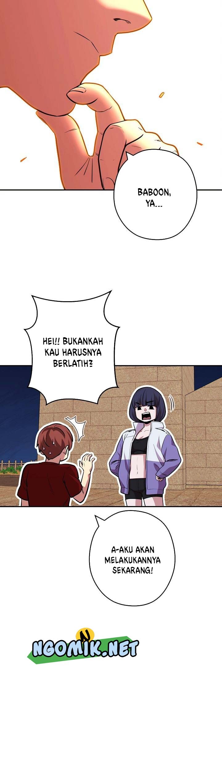 Dungeon Reset Chapter 122 Gambar 50