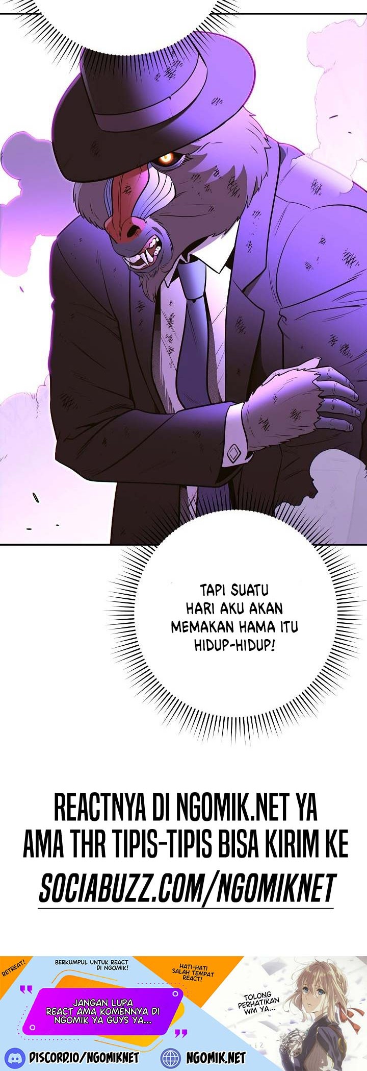 Dungeon Reset Chapter 122 Gambar 55