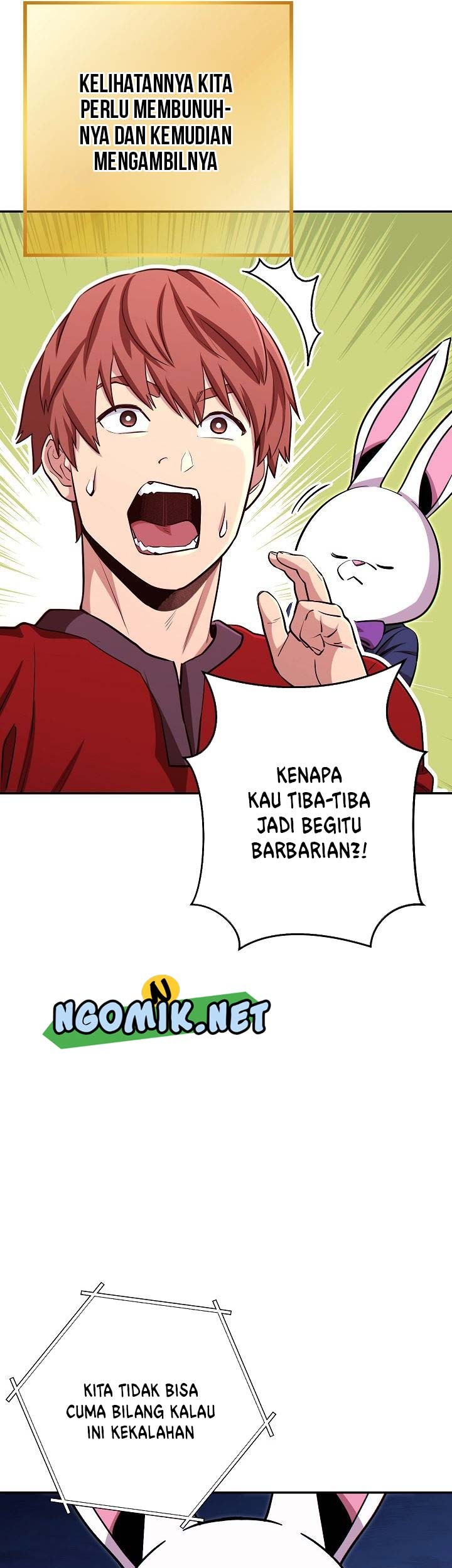 Dungeon Reset Chapter 122 Gambar 38