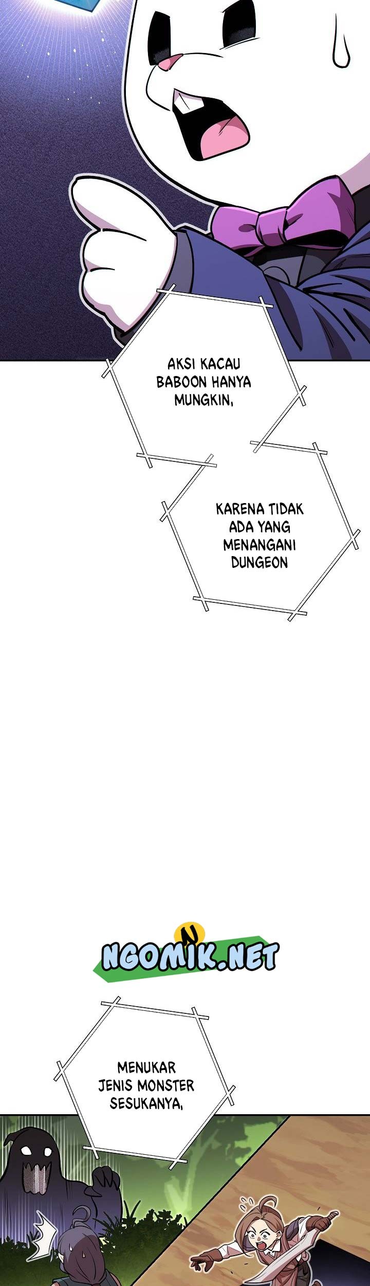 Dungeon Reset Chapter 122 Gambar 40