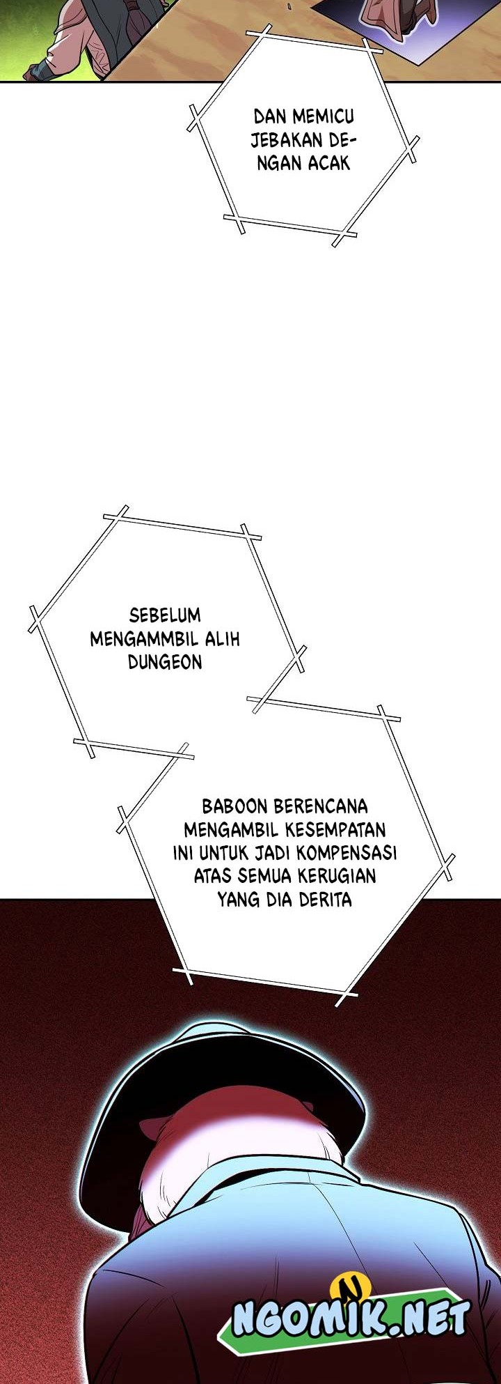 Dungeon Reset Chapter 122 Gambar 41