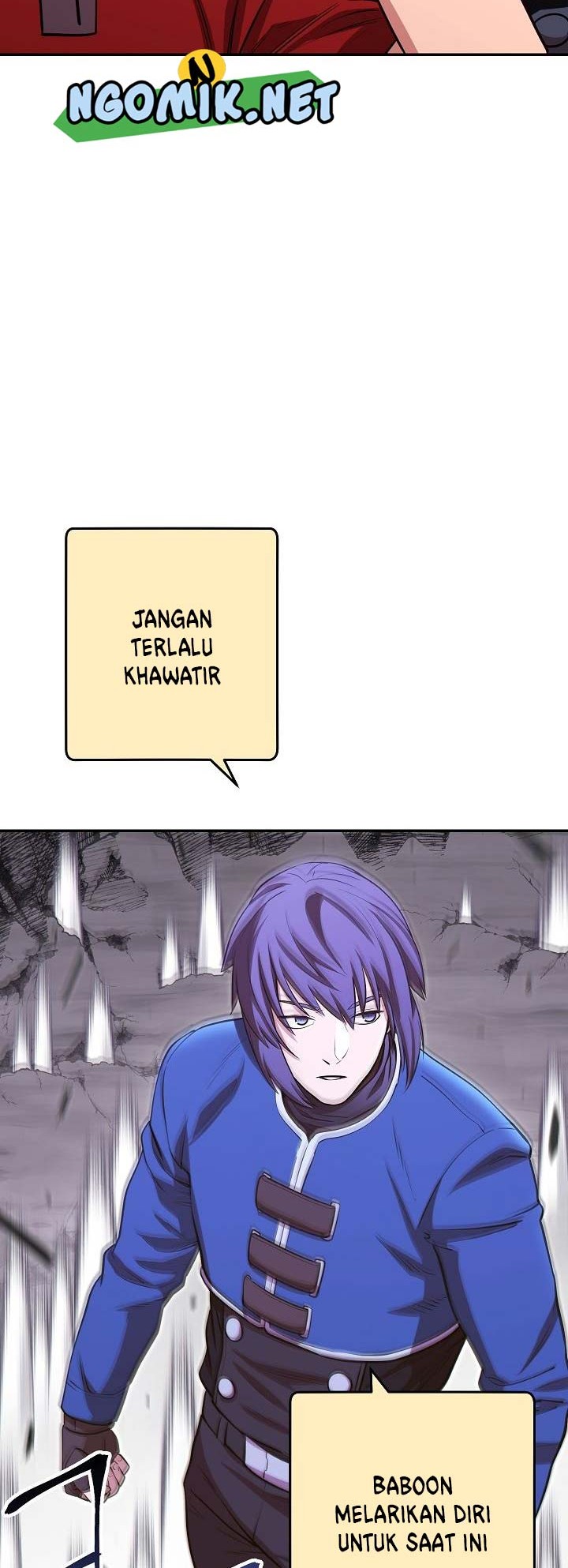 Dungeon Reset Chapter 122 Gambar 43