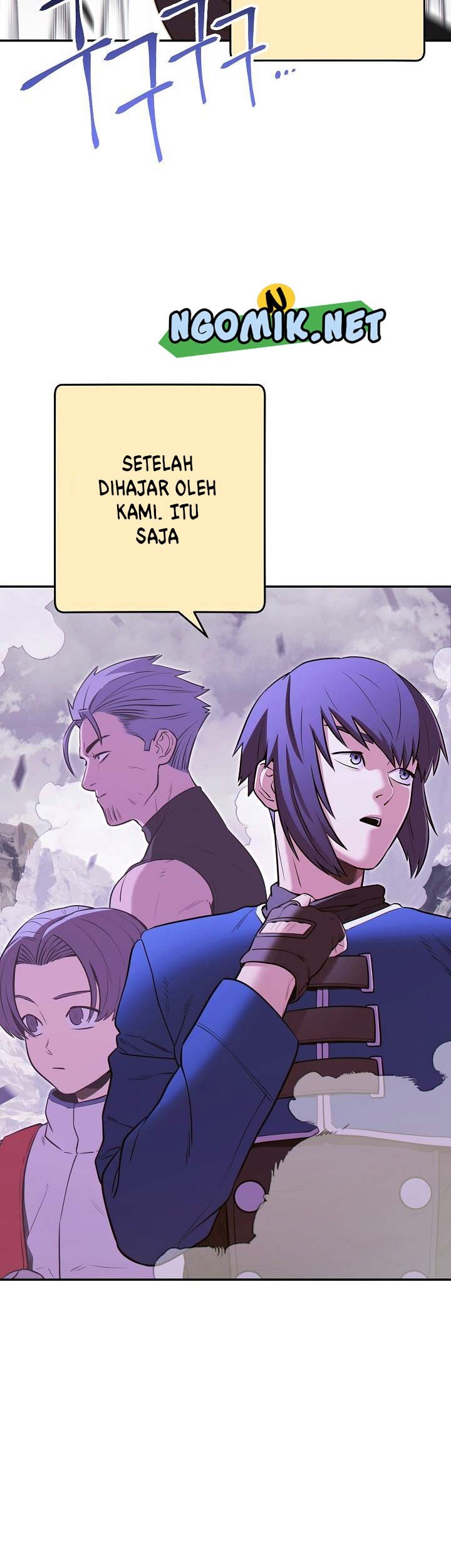 Dungeon Reset Chapter 122 Gambar 44