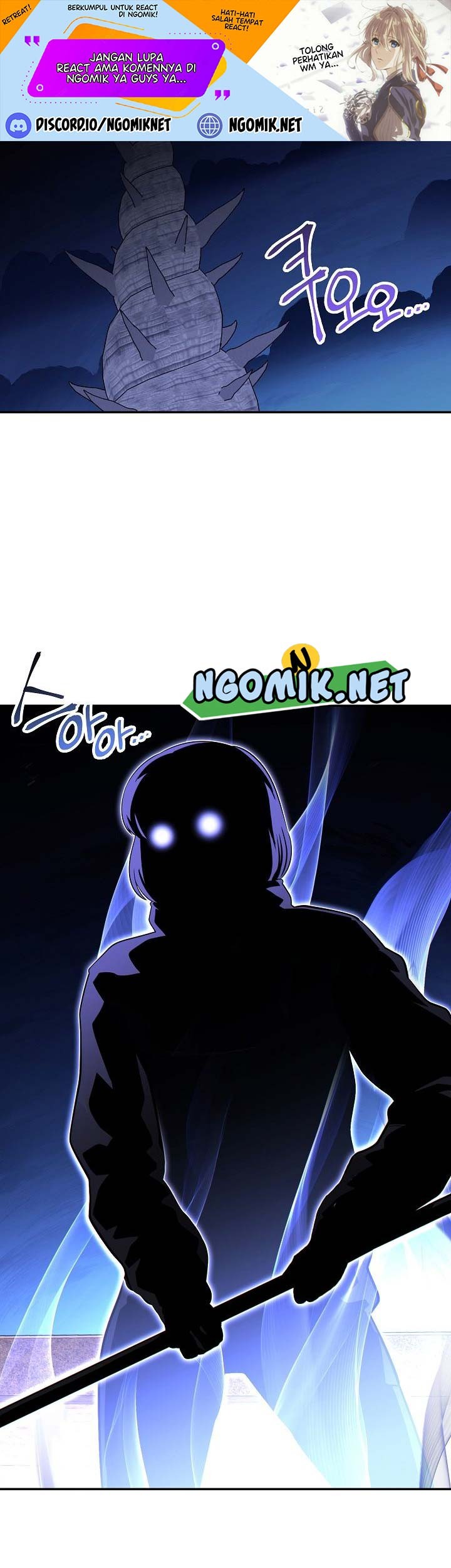 Manhwa Dungeon Reset Chapter 122 gambar nomor 2
