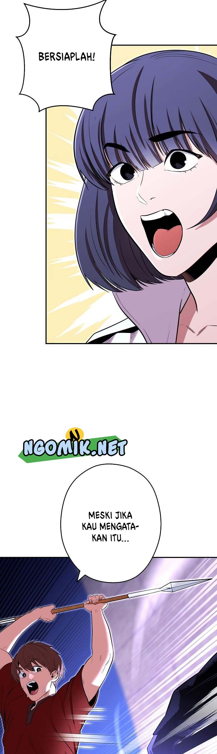 Dungeon Reset Chapter 122 Gambar 4