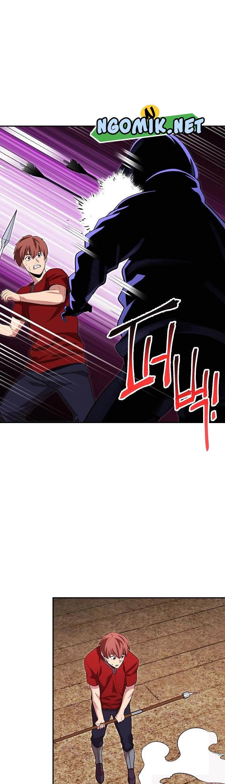 Dungeon Reset Chapter 122 Gambar 8