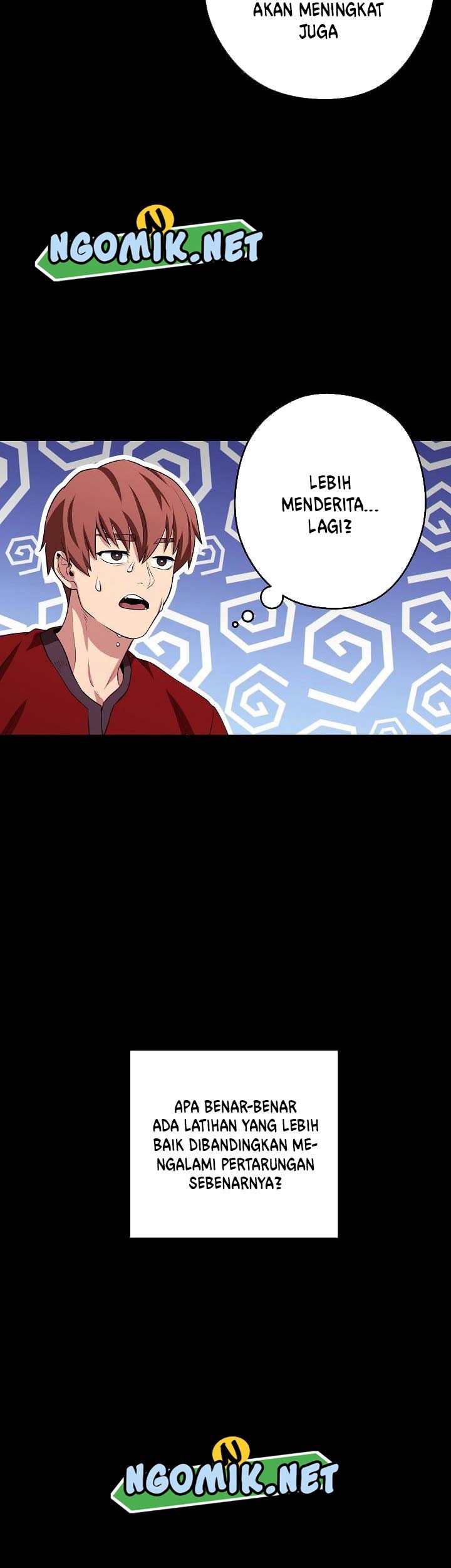 Dungeon Reset Chapter 122 Gambar 12