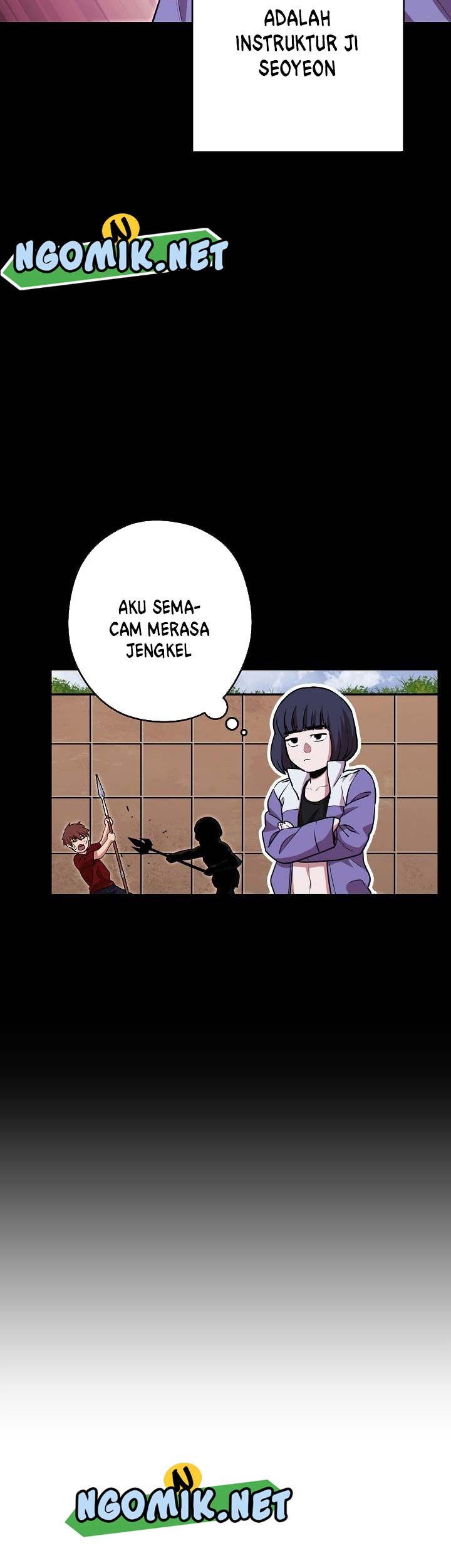 Dungeon Reset Chapter 122 Gambar 16